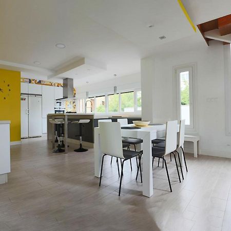Casa Feitina: Vistas Al Mar, Moderna Y Funcional Villa A Illa de Arousa Kültér fotó