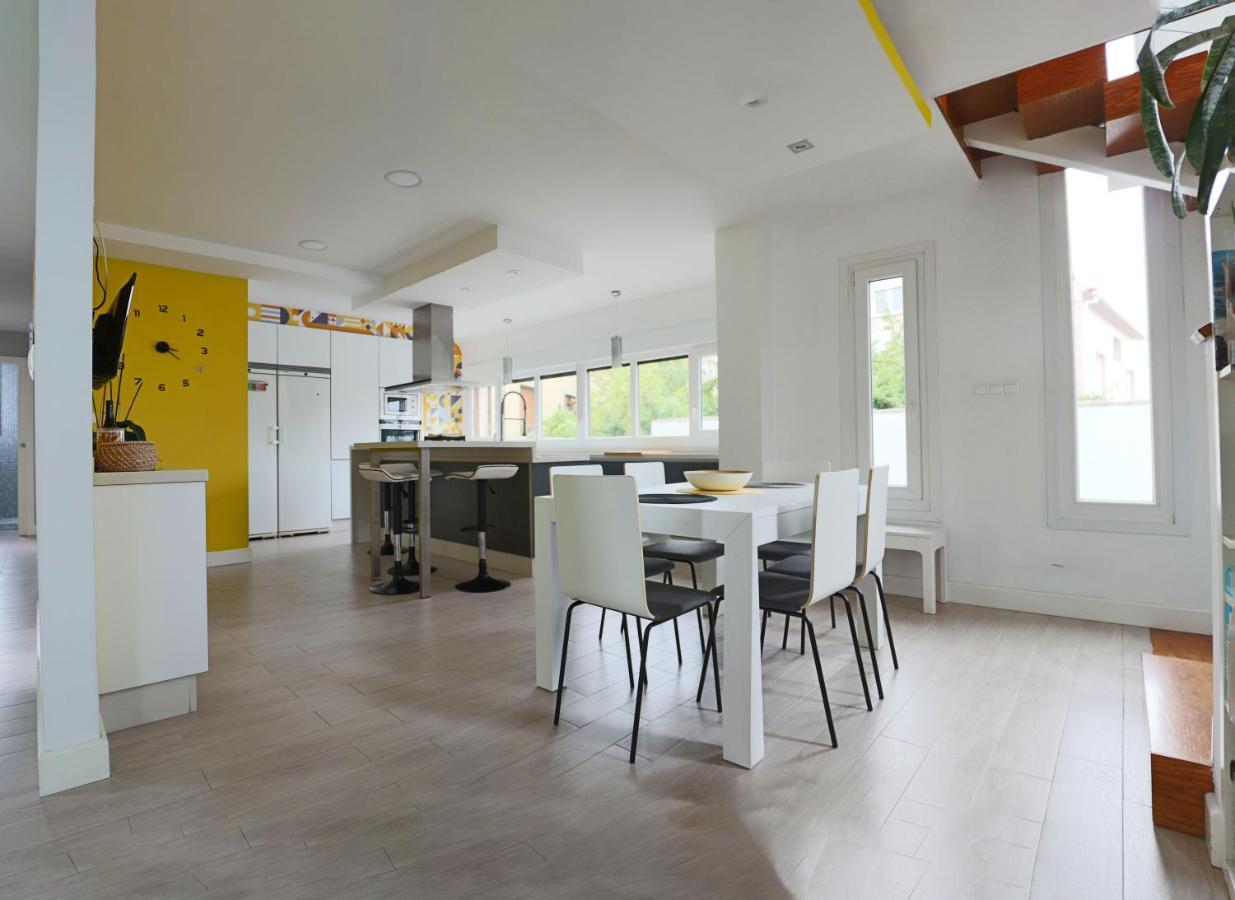 Casa Feitina: Vistas Al Mar, Moderna Y Funcional Villa A Illa de Arousa Kültér fotó